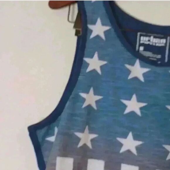 American Flag Tank Top - Picture 6 of 7
